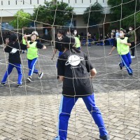 Upacara & Classmeeting Hari Pendidikan Nasional 2023 | SMP & SMK METTA MAITREYA